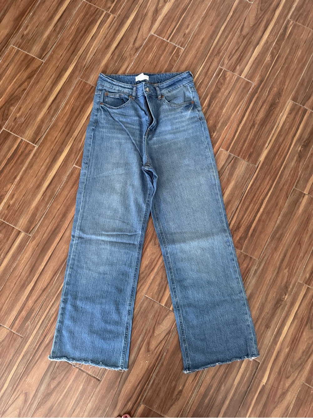 H&M Wide Leg Women's Jeans